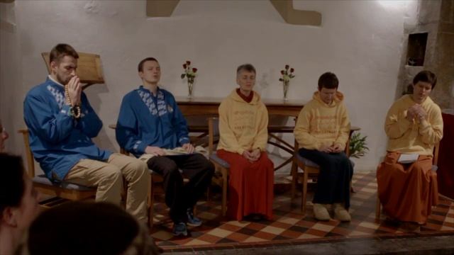 Cathar prayer in Glastonbury UK | Meditation, contemplation, ancient chants смотреть онлайн