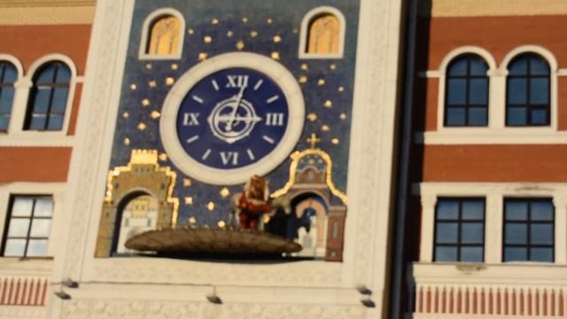 "Часы с осликом" в Йошкар-Оле смотреть онлайн