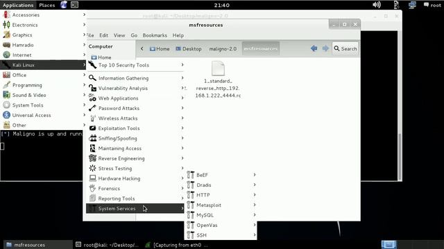Maligno Video Series - Maligno v2.0 - What's New смотреть онлайн