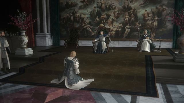 FINAL FANTASY 16 PS5 Walkthrough Gameplay Part 14 - TITAN EIKON (FULL GAME) смотреть онлайн