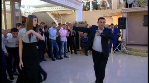Чеченские свадьбы 2023 в Грозном. Ловзар в ресторане.