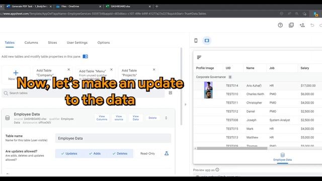 Appsheet Episode 15: How to generate PDF using Automation. смотреть онлайн