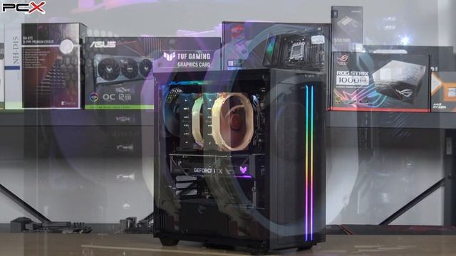 Extrém sebesség és lenyűgöző teljesítmény! Erre képes a 7900X3D + RTX 4070 Ti смотреть онлайн