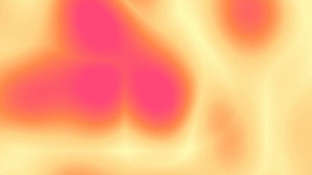 4K Warm Fractal Gradient Background | Mood Lights | Soft Gradient Backdrop | 1 HOUR смотреть онлайн