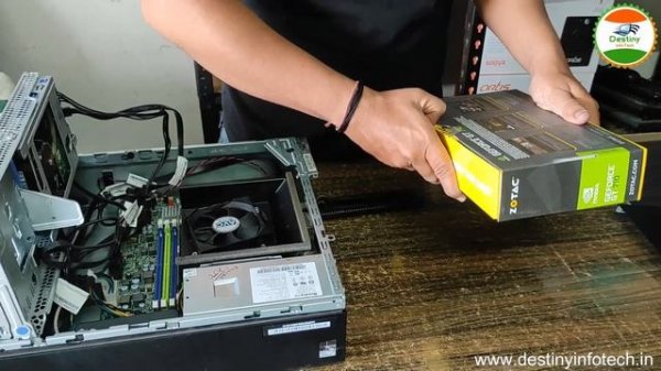 Lenovo think Centre m600/m800 Upgrade CPU SSD RAM Graphics card