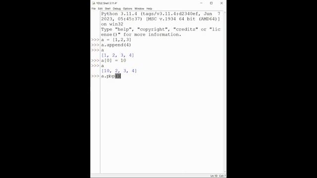 #10 Mutable vs Immutable In python in Telugu | #python interview series In Telugu смотреть онлайн