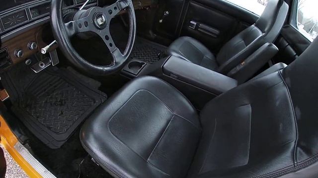 1970 Ford Ranchero walk around смотреть онлайн