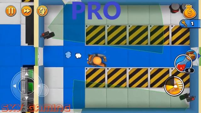 Noob, Pro, Hacker, God !! Robbery Bob: Man of Steal. SUPER BOB !! Secret Labs / Fireworks. смотреть онлайн