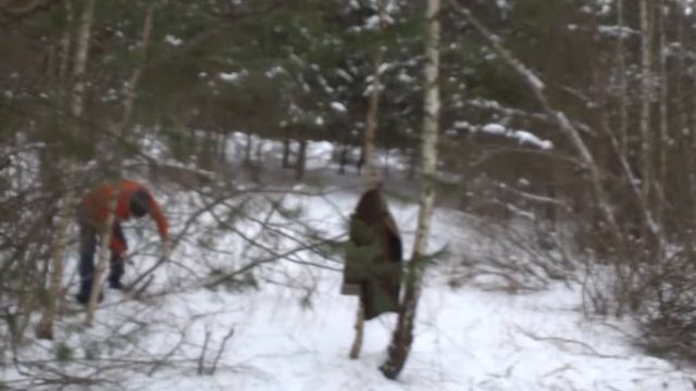 № 6. Первые работы на участке: вырубка зарослей смотреть онлайн