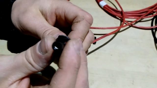 Обжим коннектрров MC4 без пайки и обжимки.