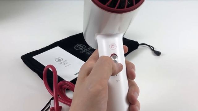 Обзор на ФЕН ДЛЯ ВОЛОС XIAOMI SOOCARE H3 ANIONS HAIR DRYER