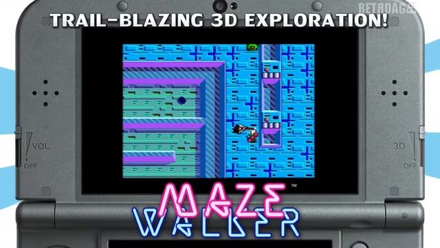 Sega 3D Classics Collection [3DS] Promo Video смотреть онлайн