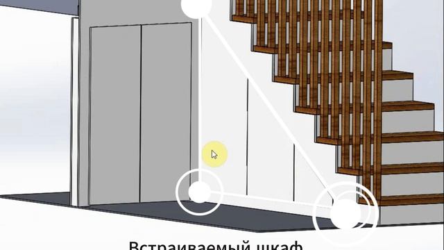 Устройство подлестничного пространства смотреть онлайн