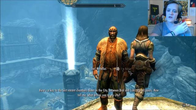 Skyrim - Episode 7 - THE FORGOTTEN CITY - Forgotten City Mod! смотреть онлайн