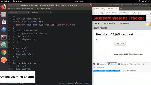 #2 How to become Full-Stack Software Engineer in 1 Week | Tutorial Series | Advanced Section 1/4 смотреть онлайн