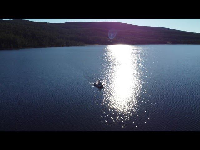 Алтай 2021. Озеро Игисту Кёль.