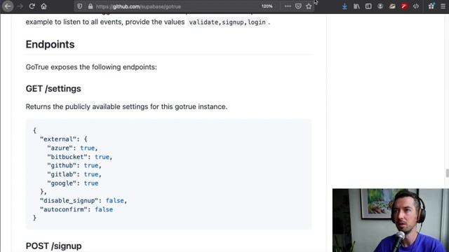 Supabase Auth Deep Dive Part 4: Gotrue Overview смотреть онлайн