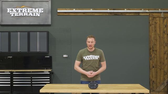 Jeep Wrangler Barricade Locking Fuel Door (2007-2017 JK) Review & Install смотреть онлайн