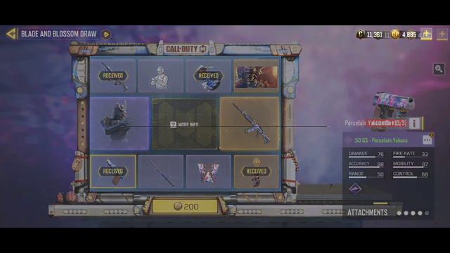 This 'New' Blade and blossom Draw is too lucky for @iFerg..(but unlucky for me) 😭 смотреть онлайн