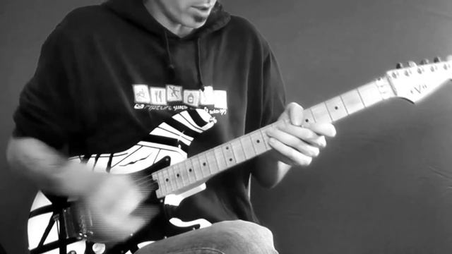 Guitare Xtreme Magazine # 86 - "Xtreme Challenge" - Stéphane "Fanalo" Alaux lesson смотреть онлайн