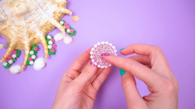 МИНИ дом Семейки Русалки Ариэль Куклы ЛОЛ Сюрприз! Мультик LOL Surprise toy DIY Miniature Dollhouse смотреть онлайн