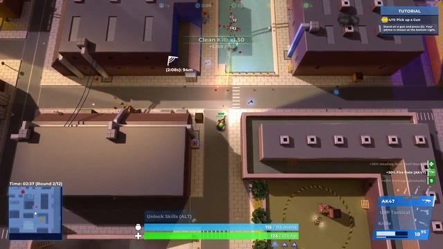 Geneshift [1080p60] | Час игры смотреть онлайн