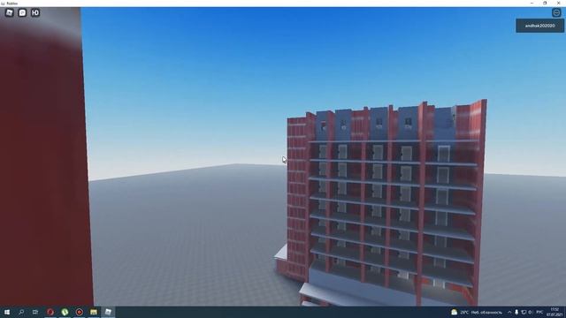 Музыкальный КМЗ 5чел. 400кг Roblox смотреть онлайн