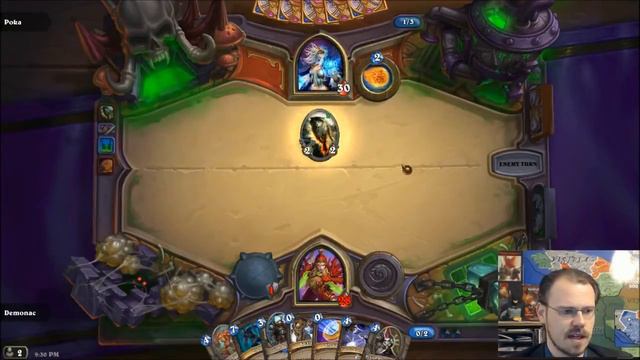 Gnomes VS Goblins! Hearthstone Arena #104 Part 1 (Rogue) смотреть онлайн