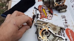 Моргает лампа давления масла двигателя шкода фабия 1.2    Как устранить самостоятельно!