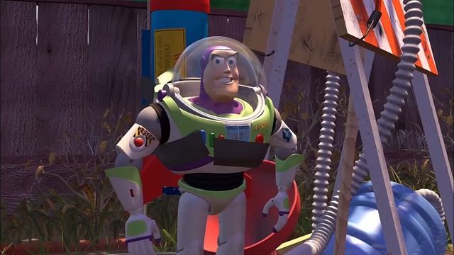 Toy Story | Sid learns a lesson to play nice with his toys смотреть онлайн
