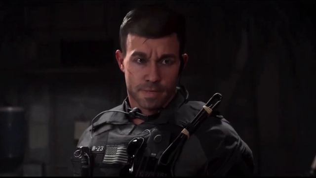 Phillip Graves Epic Speech Ordering Attack On Makarov’s Army - CALL OF DUTY: MODERN WARFARE 2