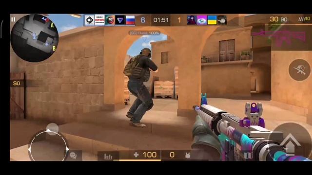 Почувствовал себя про в стандофф2 смотреть онлайн