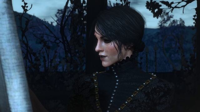 Ведьмак 3 Каменные сердца - Прохождение #7