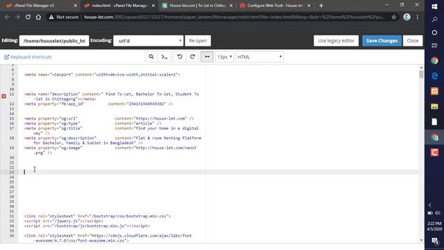 Send Website Push Notification Using OneSignal [Step-by-step] | SKILLBEE Tutorial смотреть онлайн
