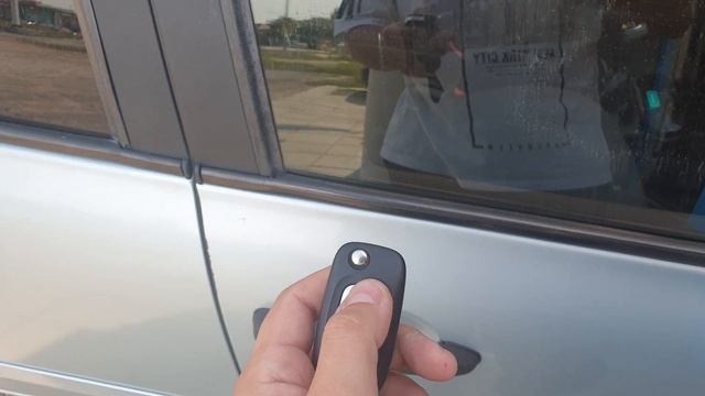 Штатный ключ от гранты FL на калину 1,приору,гранту,шевроле ниву. смотреть онлайн