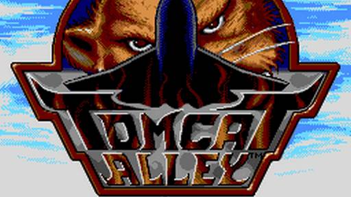 Tomcat Alley (US) [Sega CD]