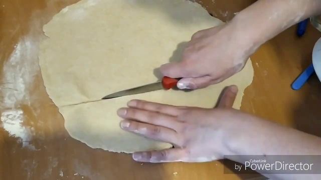 Пироги от бабушки