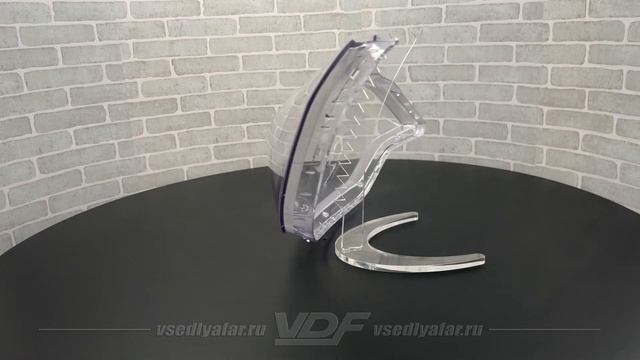 Стекло фары Kia Rio III UB USA (2011-2015) смотреть онлайн