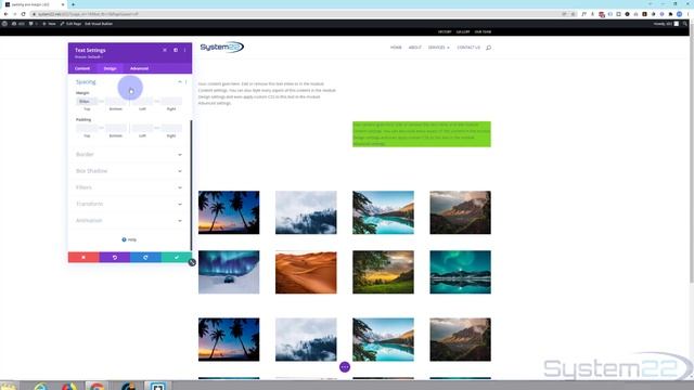 How To Use Margin With The Divi Theme ??? смотреть онлайн
