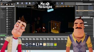 Гайд как скачать мод на Привет Сосед в Hello mod kit