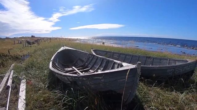 Мончегорск, Кандалакша, Умба, Варзуга поездка на Duster 2020. Белое море смотреть онлайн