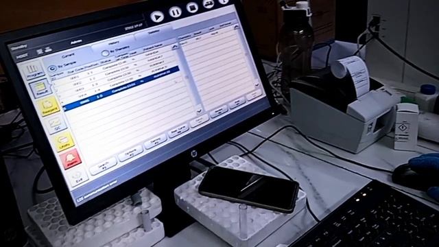 Let's understand the switch off Procedure of BS-240 Mindray Bioanalyzer смотреть онлайн