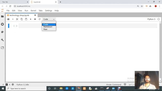 How I spend my Quarantine Nights | A small Python Project | Anaconda + Jupyter lab | Adeel Adrees смотреть онлайн