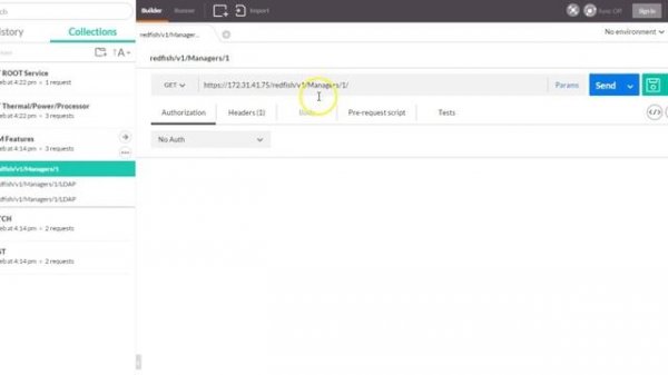 Supermicro Redfish RESTful API Overview