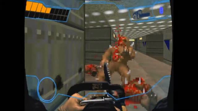 GzDoom Mods: Moveable HUD update смотреть онлайн