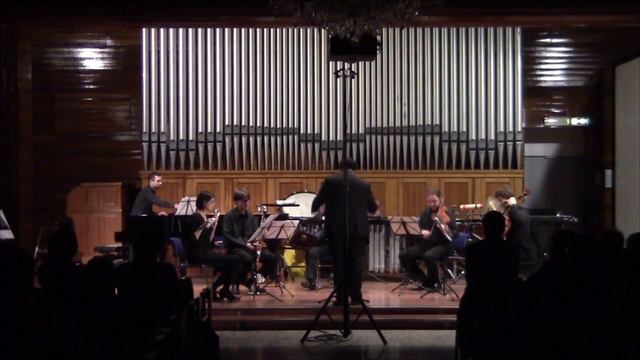 Wei-Chieh Lin: OM _ mdi ensemble, Armando Merino смотреть онлайн
