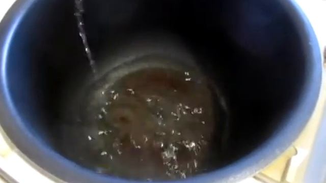 Овсяная каша на молоке из овсяных хлопьев быстрого приготовления "Пассим" (в мультиварке) смотреть онлайн