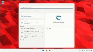 Windows 11 - Устранение проблем с драйвером принтера