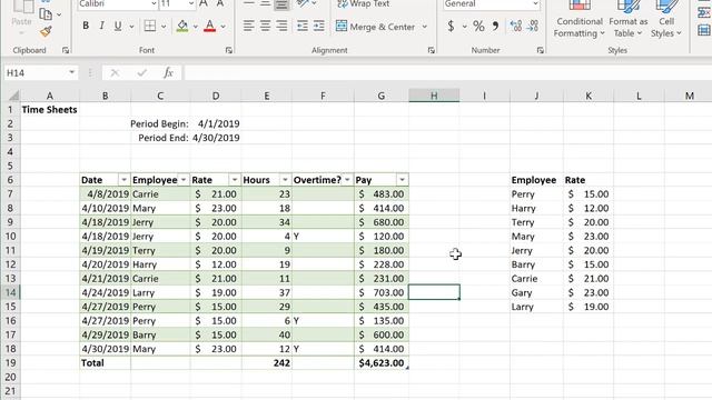 Everyday Excel смотреть онлайн