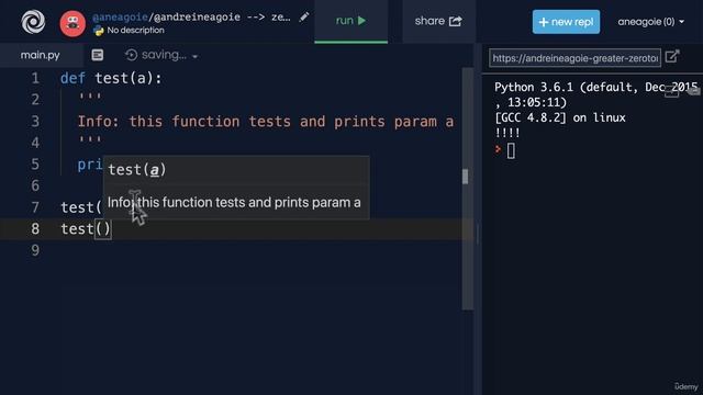 203 Python Docstrings: Enhancing Code Readability and Documentation смотреть онлайн